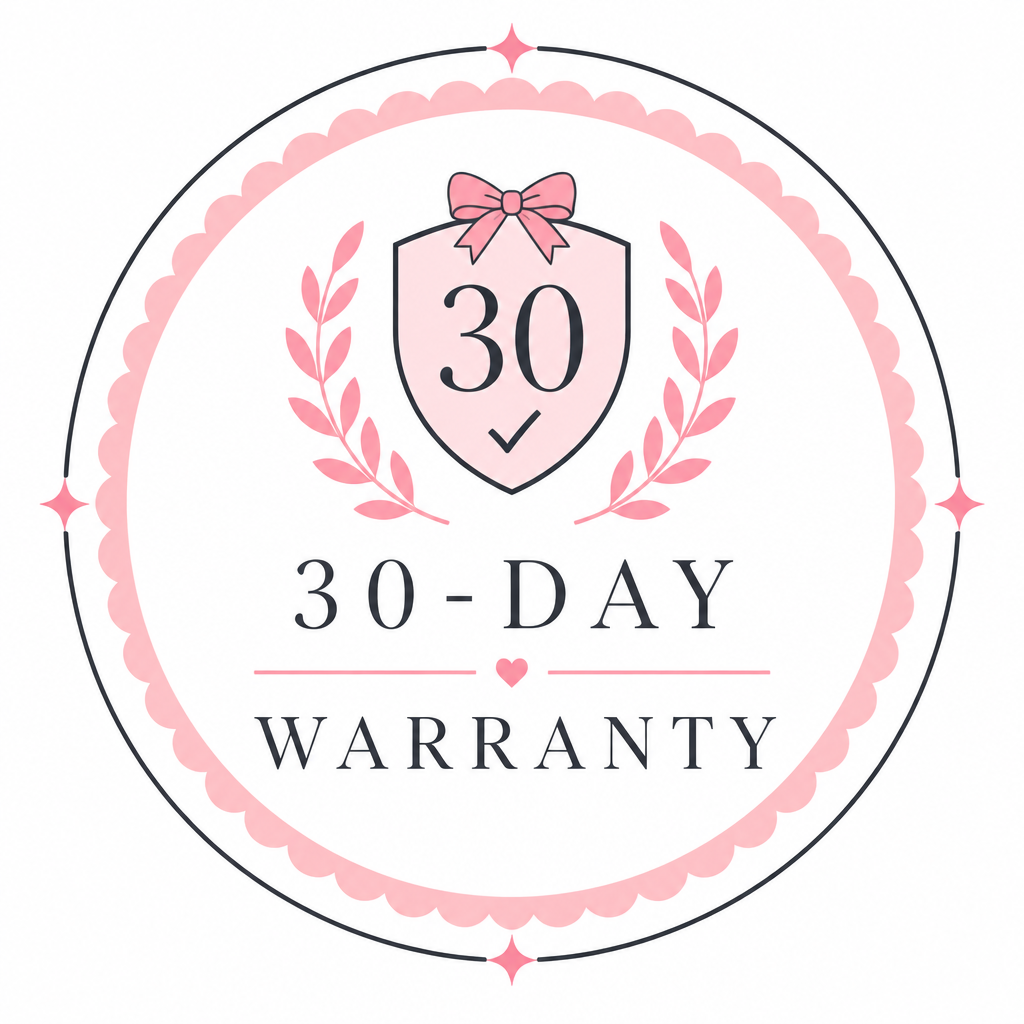 30-Day Warranty