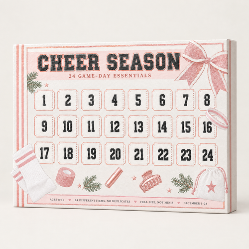 Cheercoutdown advent calendar