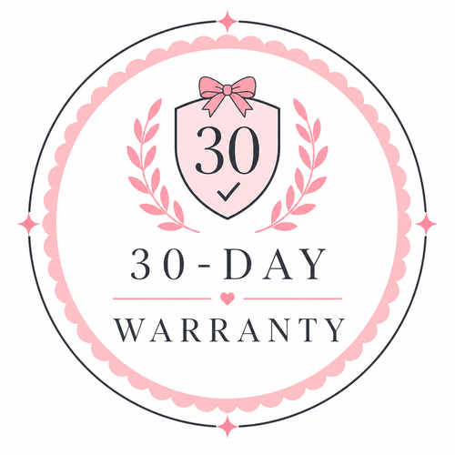 30-Day Warranty